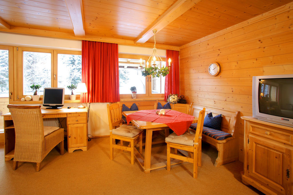 Der Muhlberghof Aparthotel Ellmau Rom bilde