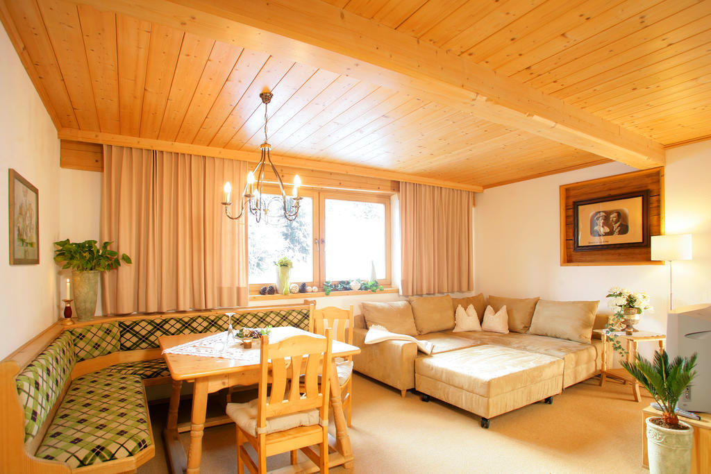 Der Muhlberghof Aparthotel Ellmau Rom bilde