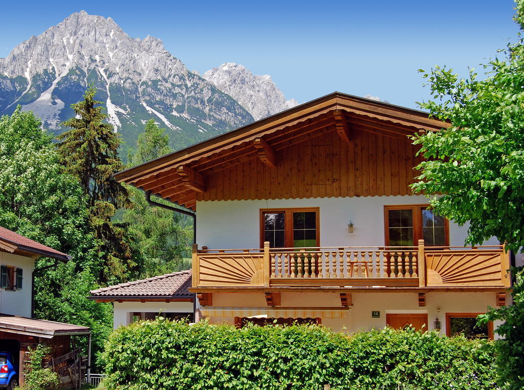 Der Muhlberghof Aparthotel Ellmau Rom bilde