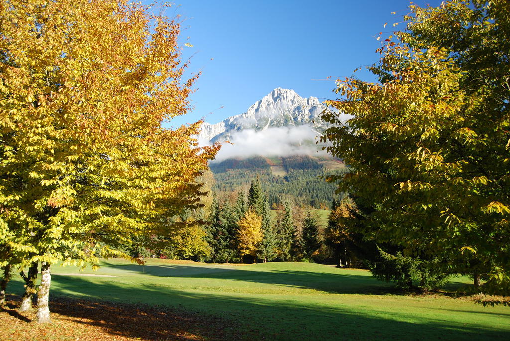 Der Muhlberghof Aparthotel Ellmau Rom bilde